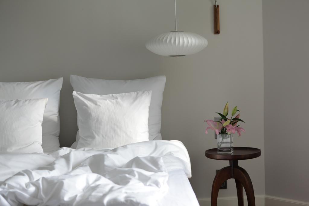 Between Us Bed And Breakfast وارسو المظهر الخارجي الصورة