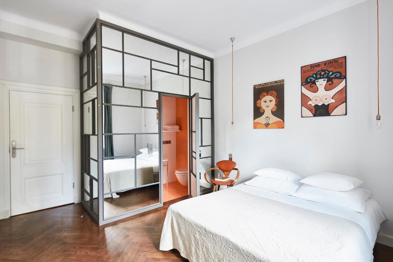 Between Us Bed And Breakfast وارسو المظهر الخارجي الصورة