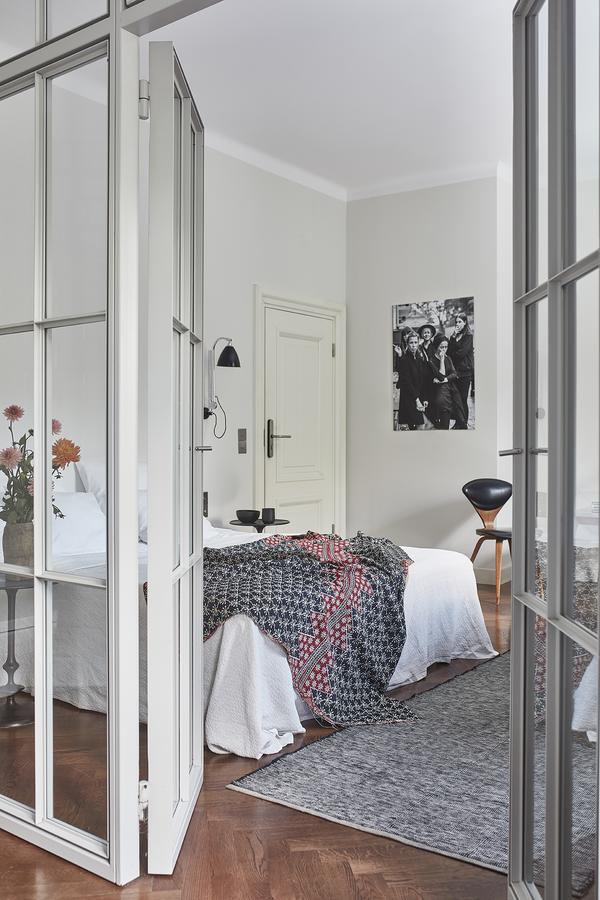 Between Us Bed And Breakfast وارسو المظهر الخارجي الصورة